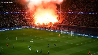 PSG vs Maccabi Haifa: to the good memories of Rosenborg... [25/10/2022]