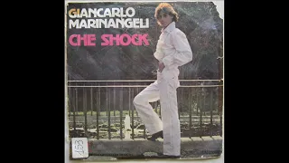 GIANCARLO MARINANGELI    CHE SHOCK     1979