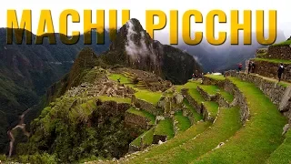 İnkaların Kayıp Şehri: Machu Picchu #54
