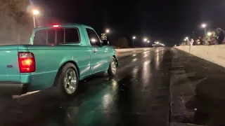 302 swapped ranger vs hellcat