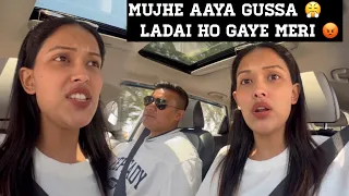 Mere pati pe baat aayi hai toh ladai toh karungi 😡|| Aap batao sahi kiya ya galat || Varsha Thapa