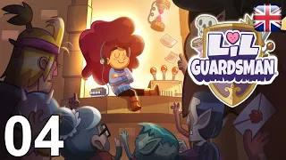 Lil' Guardsman - [04] - [Level 2] - English Walkthrough - No Commentary