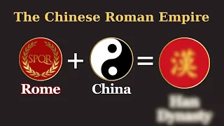 What is the Chinese Roman Empire?