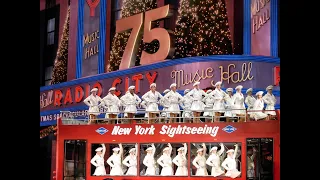 RADIO CITY CHRISTMAS SPECTACULAR