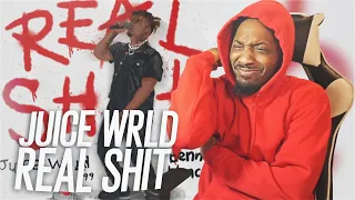 Juice WRLD & benny blanco - Real Sh!t (REACTION!!!)