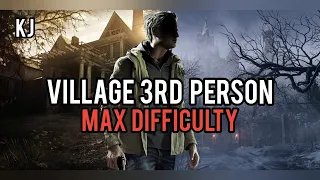 Le Pire Resident Evil - Difficulte Max P2