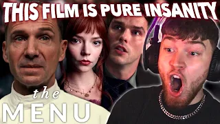 The Menu is the WILDEST film I've ever seen!! | Film Reaction