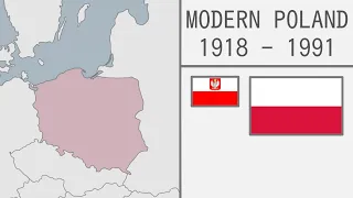 Modern Poland: Every Year (1918 - 1991)