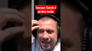 Cassano umilia Leao 😵