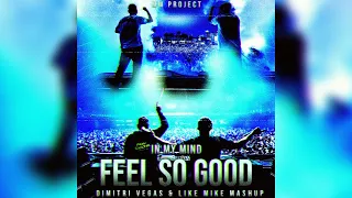 In My Mind vs Feel So Good (Dimitri Vegas & Like Mike  Mashup)