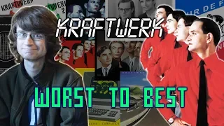 Kraftwerk: Albums Ranked Worst to Best