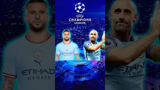 New Man City VS Old Man City 🔥⚽ ( Haaland, Aguero, Bruyne, Silva, Grealish)