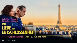 MIT LIEBE UND ENTSCHLOSSENHEIT | Offizieller deutscher Trailer
