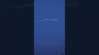 SpaceX launch from Cape Canavaral 5-17-24