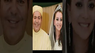 هدي هيا زوجة الامير مولاي رشيد لالة ام كلثوم😍😍