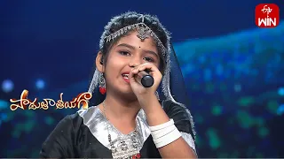 Changure Bangaru  Song - Pradhanya Performance | Padutha Theeyaga | 25th March  2024 | ETV Telugu