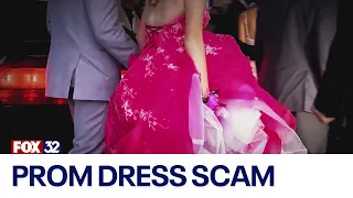 Chicago BBB exposes prom dress scam
