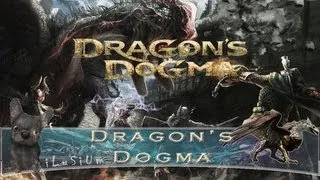 [Let's Play] Dragon's Dogma - #1 - Пролог