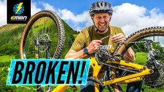 5 Things On Your E-Bike That Can Fail!