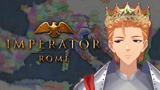 IMPERATOR ROME IS BACK IN STYLE!! (Happy Unofficial Imperator Rome Day!)