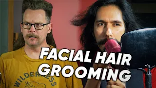 Waxing Our Mustaches During Covid (w/Brian Brushwood) [Post-Modern Rogue ep1]