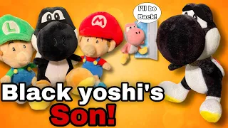 WPV: Black yoshi’s son!