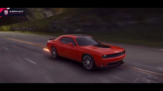 Asphalt 9 Legends episode 14 - Gameplay Walkthrough (iOS, Android) - Dodge Challenger