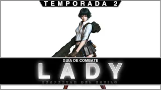 DMC 3: Lady Tutorial de Combate