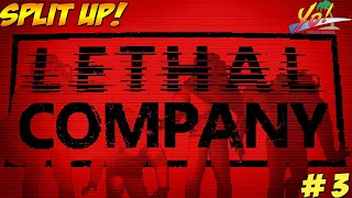 Lethal Company! 4 Player Part 3 - YoVideogames