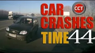 Car Crash Compilation 2021 #44