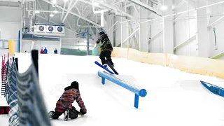 Big SNOW American Dream - Snow Day 30