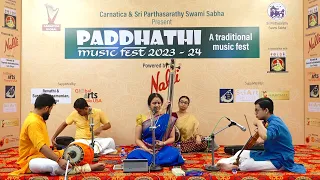 Paddhathi Music Fest 23-24