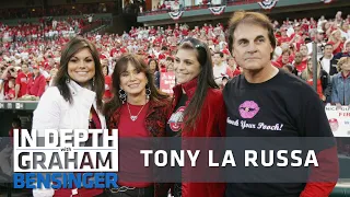 Tony La Russa: My kids shouldn’t forgive me?