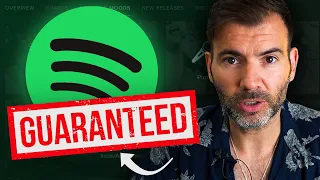 How To Get Onto Spotify Playlists For Free GUARANTEED