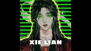 edit xie lian| Heaven officials blessing.