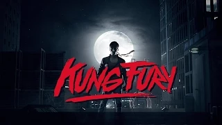 Kung Fury (Кунг Фьюри) на русском