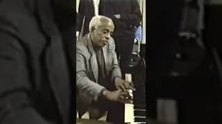 Barry Harris on irregular chords