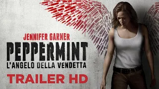 Peppermint - L'angelo della Vendetta | Trailer Italiano Ufficiale