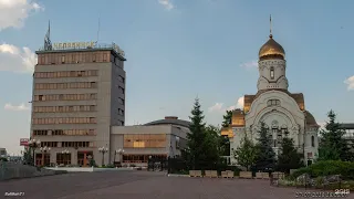 Экскурсия по Челябинску пока разгружают!!! Летим Екатеринбург!!!Встреча с подписчиками!!!