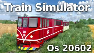 Train Simulator | Os 20602 Osoblaha - Slezské Rudoltice