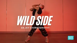 Normani - Wild Side ft. Cardi B | Da Jay Choreography | UC Dance Space