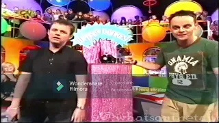 SM:TV Live - Wonkey Donkey: Soul Mole (24th February 2001)