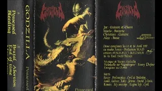 GODZILLA (Pre-GOJIRA) - Possessed (France, 1997, Death Metal)