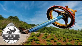 The Troubled History of the Topple Tower/Timber Tower - The Weird Failed Flat Ride (Dollywood)