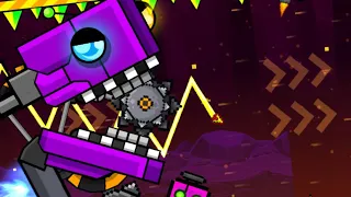 Explorers by MathisCreator and SwitchStepGD (Medium Demon) | Geometry Dash