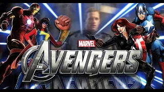 ЧТО ИЗВЕСТНО О MARVEL'S AVENGERS?