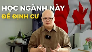 20 NGÀNH HỌC NÊN THEO ĐUỔI NẾU MUỐN ĐỊNH CƯ CANADA THÀNH CÔNG (2024 UPDATED)