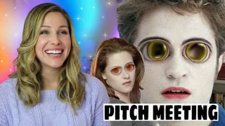 Twilight Pitch Meeting I Ryan George I Screen Rant I First Time Reaction!