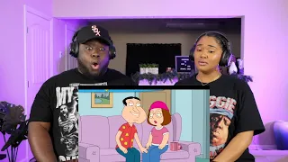 Kidd and Cee Reacts To Family Guy Best Of Quagmire Part 3
