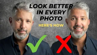 How To Look Better In Every Photo | Photogenic Over 40